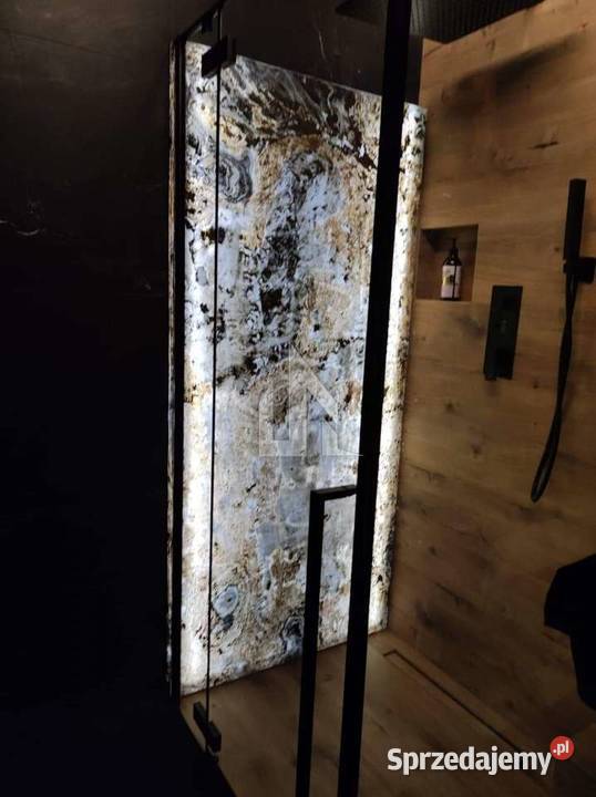 Fornir kamienny transparentny C Gold kamień do Wrocław sprzedam