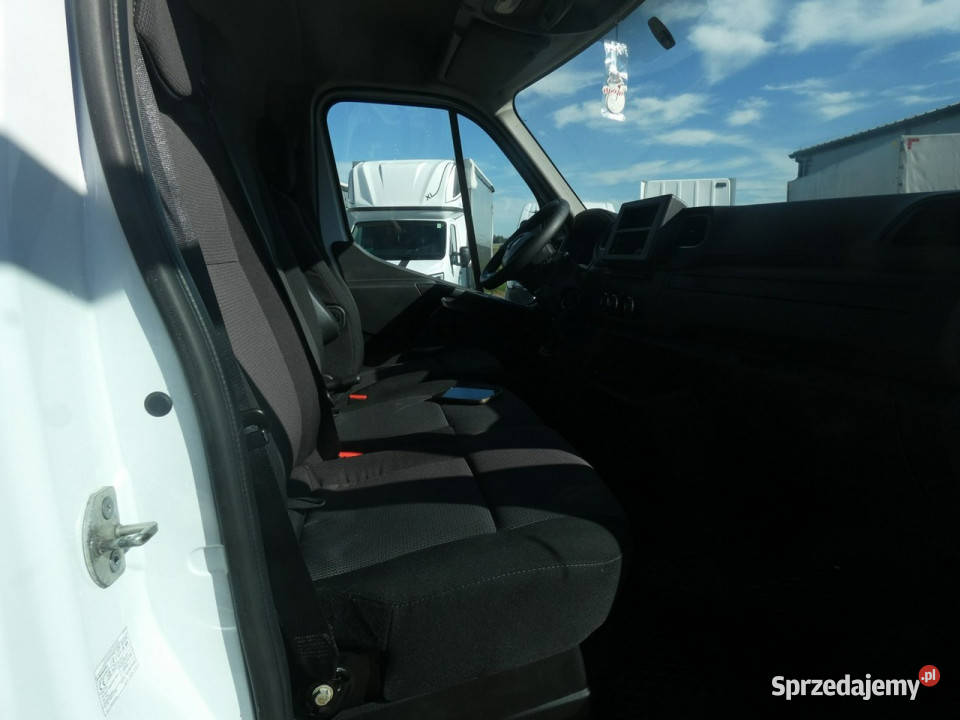 Renault Master plandeka 10skrzyniowy 8910 ep Raszków