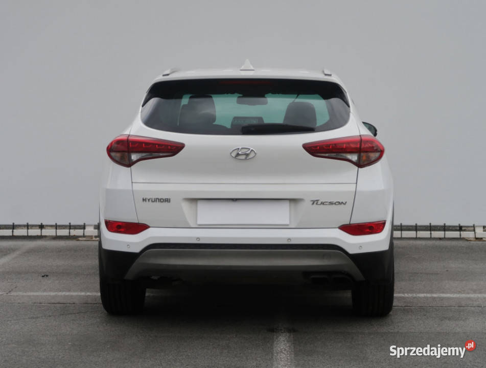 Hyundai Tucson 16 TGDI elektryczne szyby Lublin