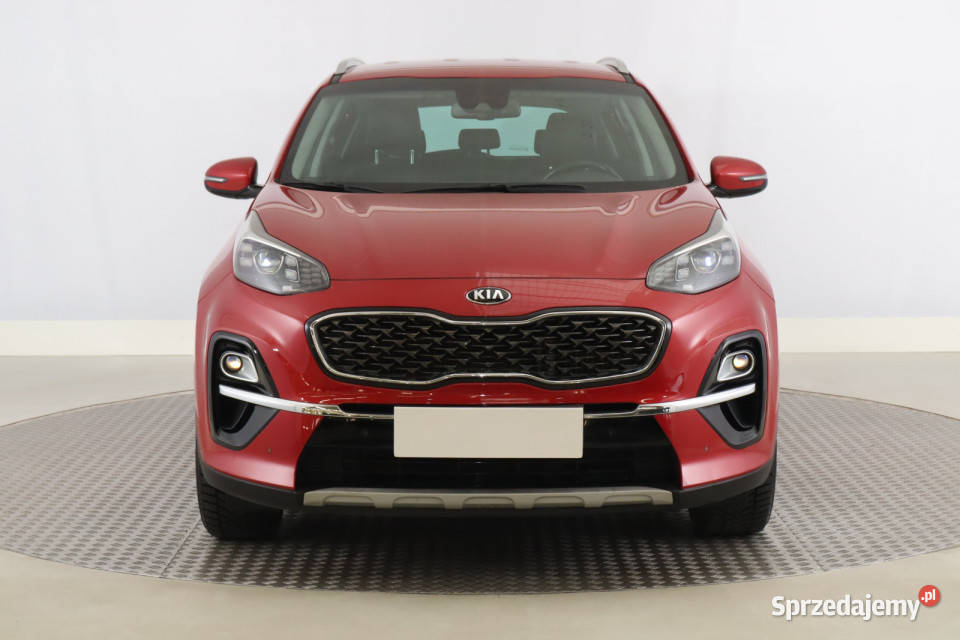 Kia Sportage 16 TGDI Sportage śląskie