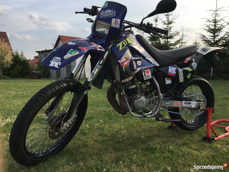 Gilera Zulu 50 ENDURO Jedyny taki zadbany Wrocław