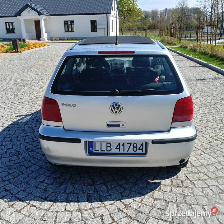 VW polo 44KM Rokitno