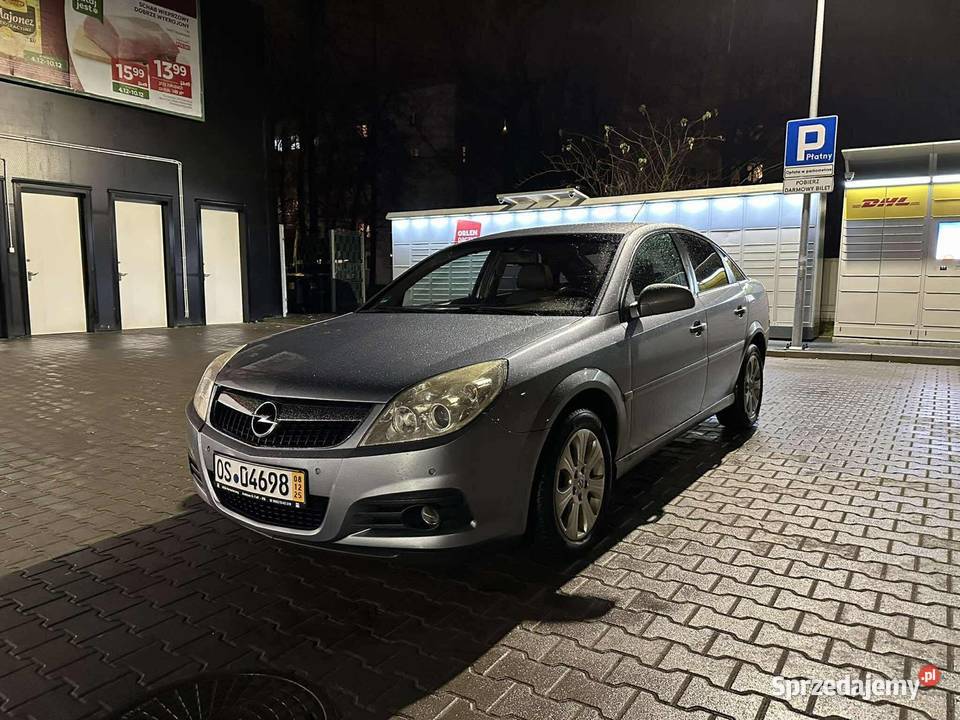Opel Vectra C 19Cdti sprzedam