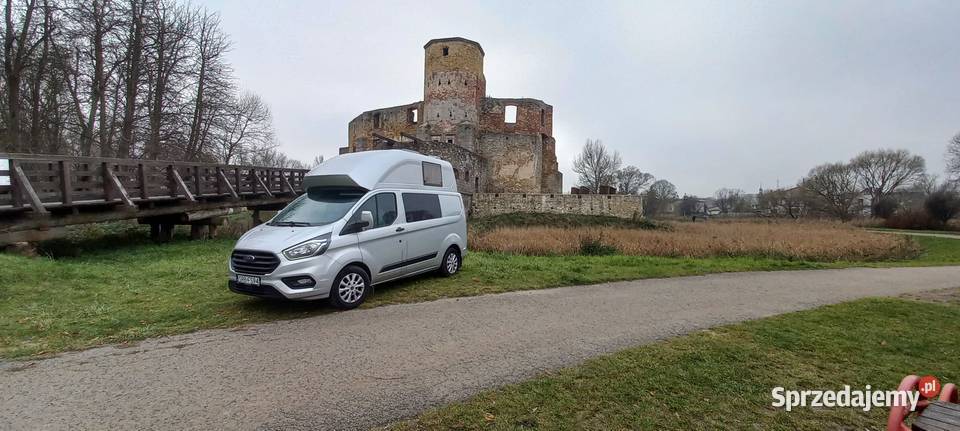 Kamper nugget rimor westfalia zamiana marco polo Żory