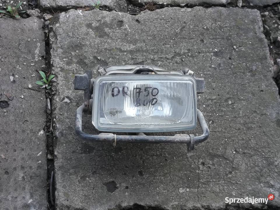 suzuki dr 750 dr 800 big lampa reflektor stelarz Jędrzejów