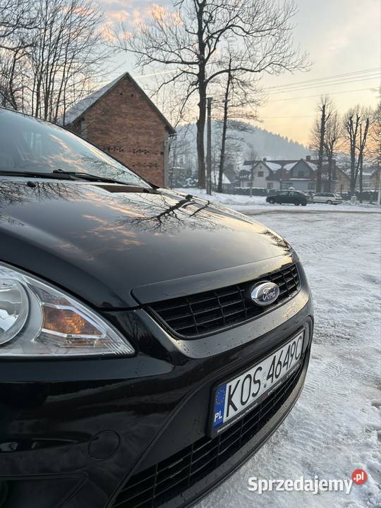 Ford Focus mk2 FL 2010r 16tdci 109 elektryczne szyby Zagórnik