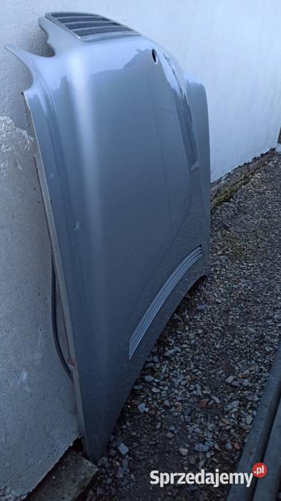Maska przednia Mercedes w 210 osobowe Kielce