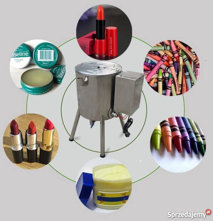 Podgrzewacz Mieszadło Roztapiacz Mikser podkarpackie Mielec