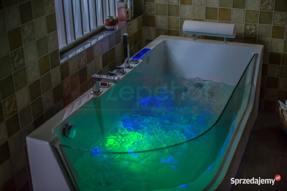 Wanna CL3132 prostokątna 150cmx75cmx59 lewa Hydraulika i armatura Grabówka