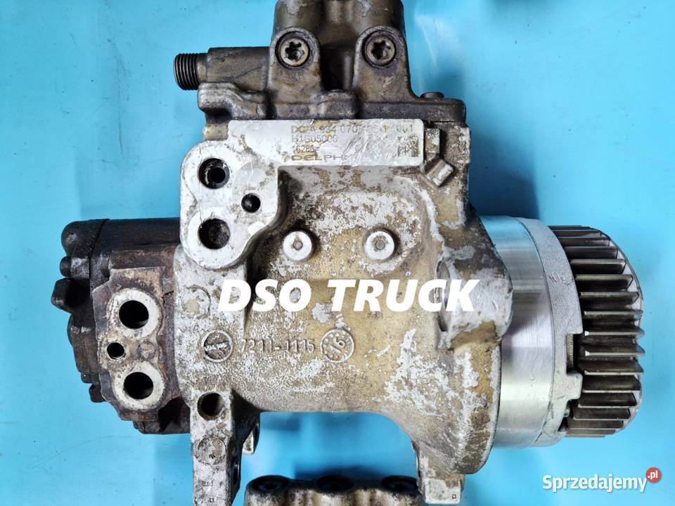 A9340701901 Pompa Paliwa Paliwowa Wytryskowa