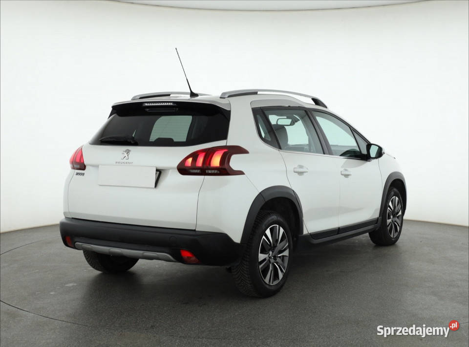 Peugeot 2008 12 PureTech Piaseczno
