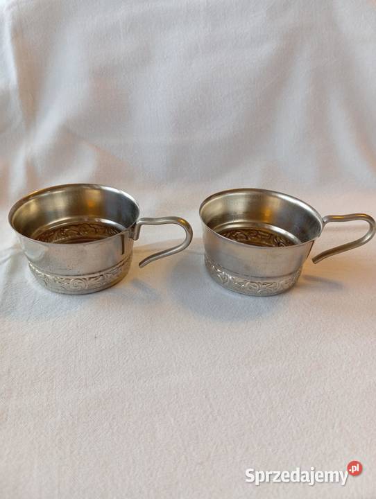 KOSZYCZKI UCHWYTY DO SZKLANEK MELCHIOR ZSSR opolskie sprzedam