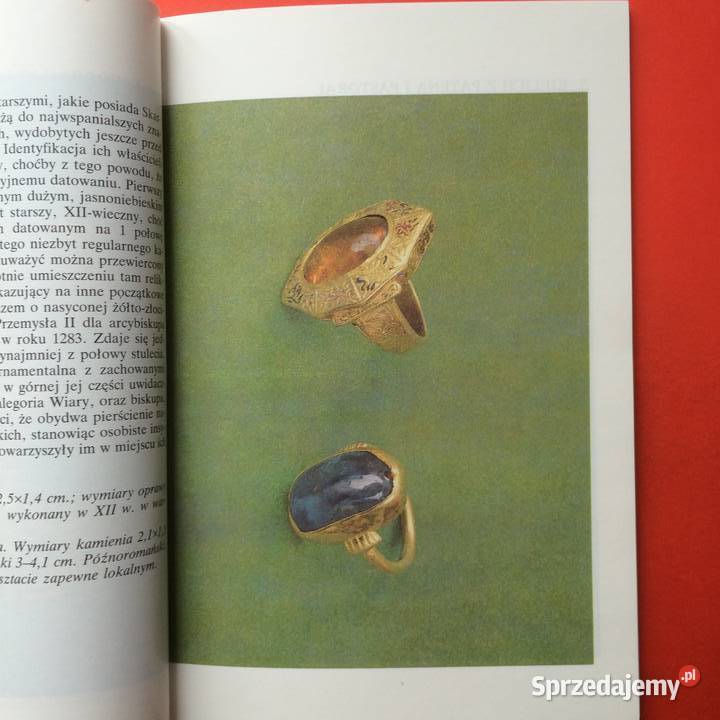 2137 Skarbiec Katedry w Gnieźnie