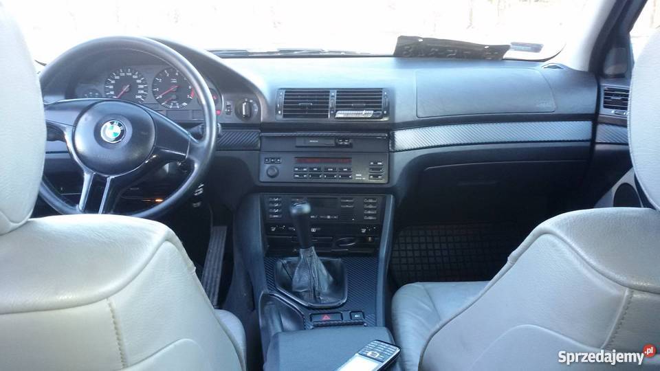 Bmw e39 Full M5 Sprawadz ZAMIANA e46 e38 i inne elektryczne lusterka Kraków