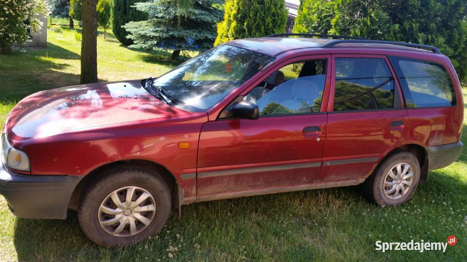 Nissan SUNNY 20 D kombi Gorzkowice