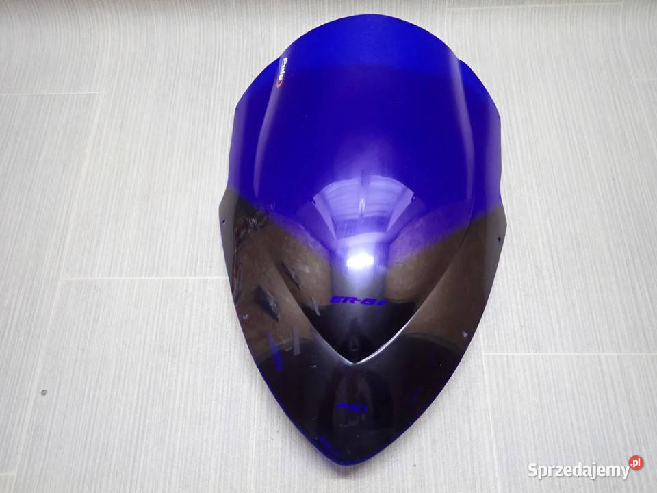 Szyba RACING Osłona Owiewka Kawasaki ER6F ER 6 F Strzelce Krajeńskie