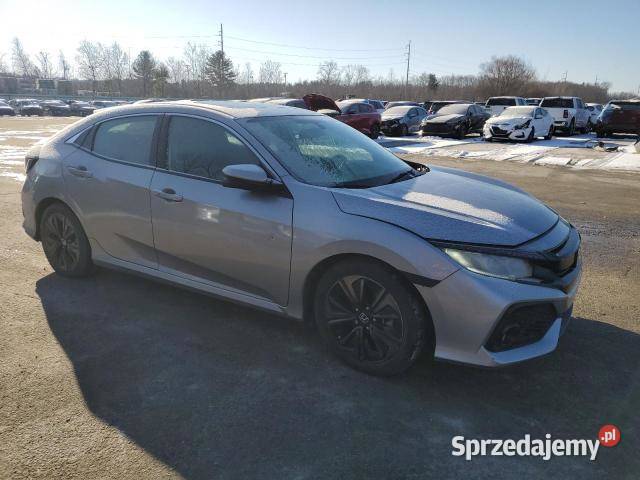 Honda Civic EX Kobyłka