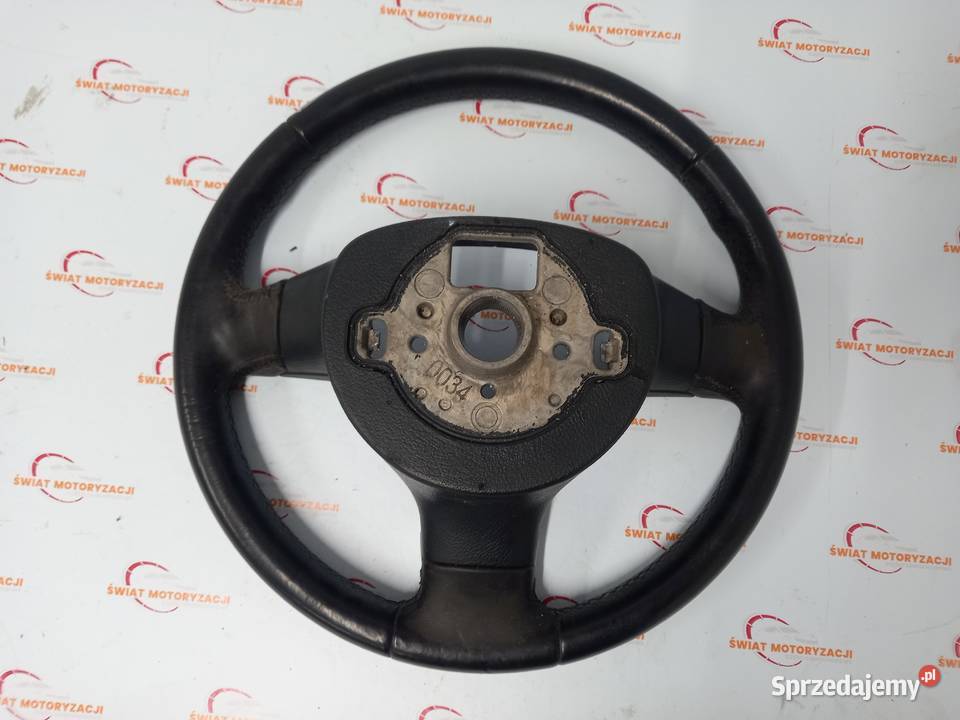 VW EOS 08r kierownica 1Q0419091 Części samochodowe świętokrzyskie