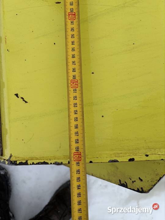 Mulczer Quivogne 160 FCR kosiarka bijakowa Myszyniec