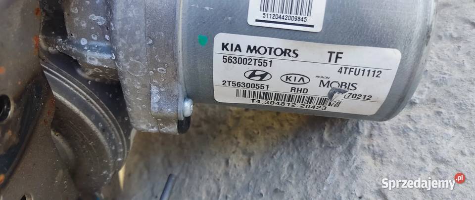 kia optima kolumna kierownicza wspomaganie Radom