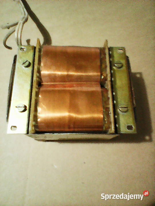 Transformator sieciowy TS1807 śląskie