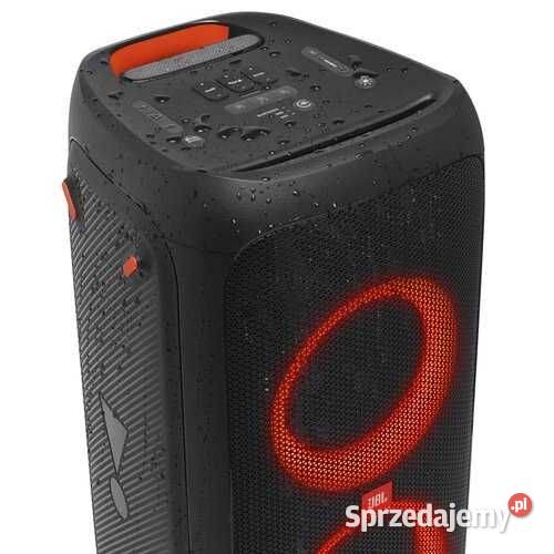 Wynajem głośnik mobilny bezprzewodowy JBL