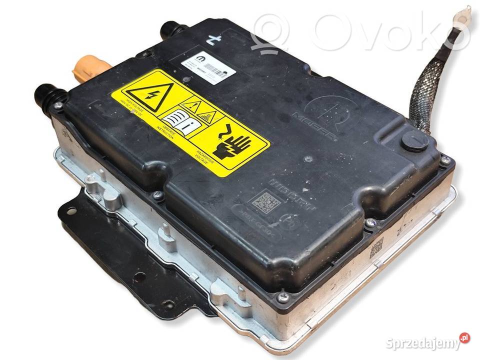 Citroen eC3 Fiat Grande Panda PODGRZEWACZ