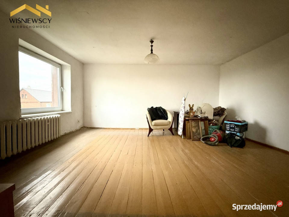 Tralewo 2 pokoje 155 2373zł/m2 Nieruchomości sprzedam