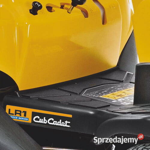 Kosiarka samojezdna Cub Cadet LR1 MR76 Tuchom