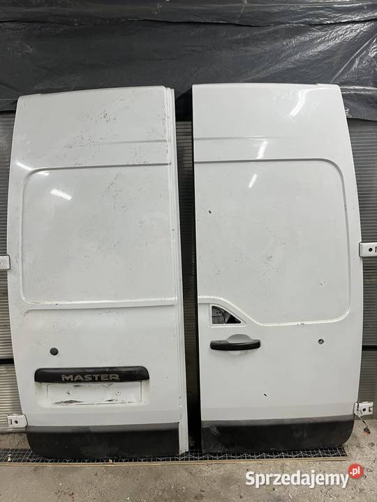 Master 3 na części bez silnika i skrzyni oc i pt Kielce