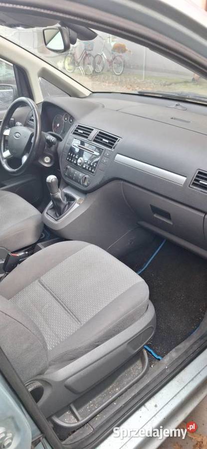 Ford Focus C poduszka powietrzna Focus C-Max lubelskie Biała Podlaska