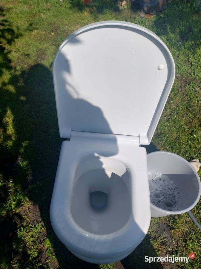 stelaż z misą wc Aleksandrów Łódzki