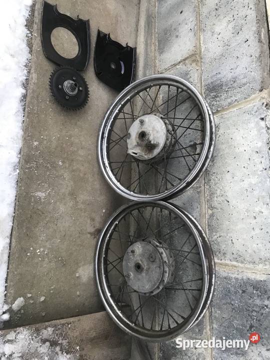 Koła do Mińska Motocyklowe Jarosław sprzedam