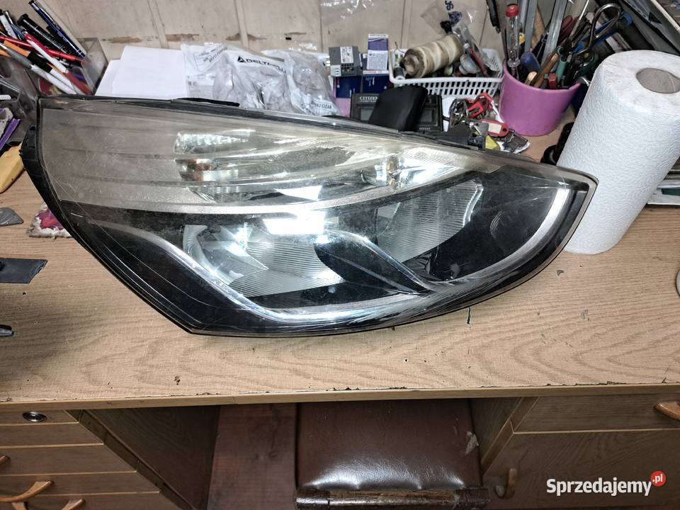 Leflektor Clio4 111km mazowieckie Warszawa