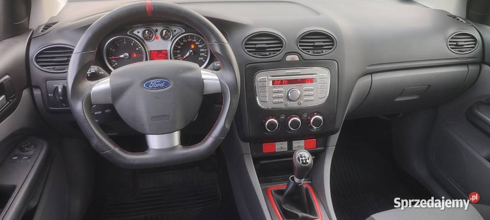 Ford Focus 16 16vpoliftsuper stan z Niemiec Samochody osobowe