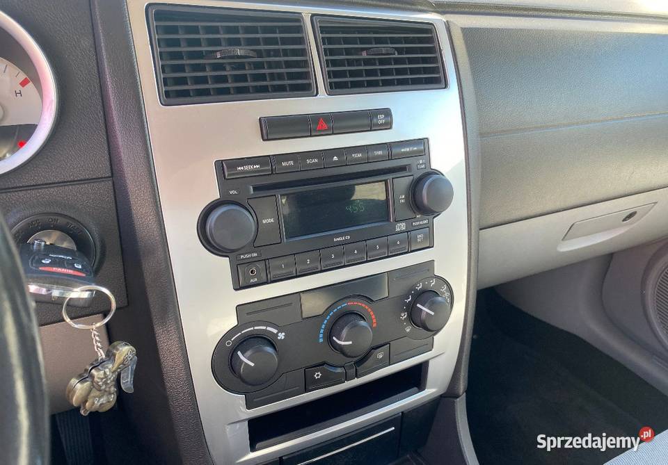 Dodge Charger 35 V6 253 MAGNAFLOW Niski Przebieg Nowy Sącz sprzedam