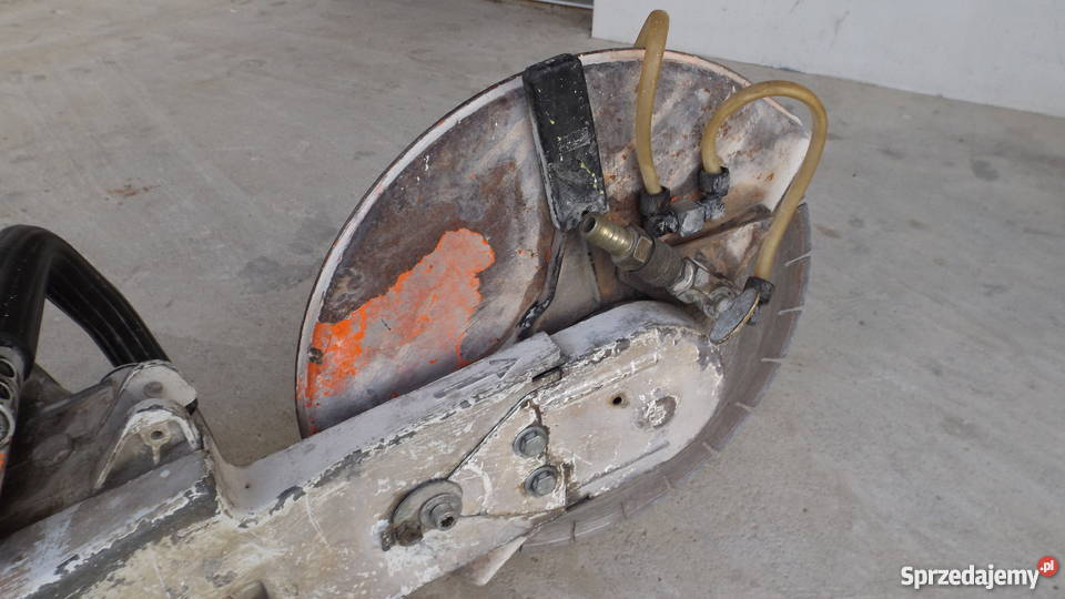 Przecinarka spalinowa do betonu Stihl TS 760 AV Grodziczno