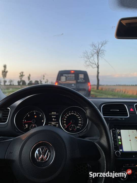 Sprzedam golf 6 gtd Bożacin