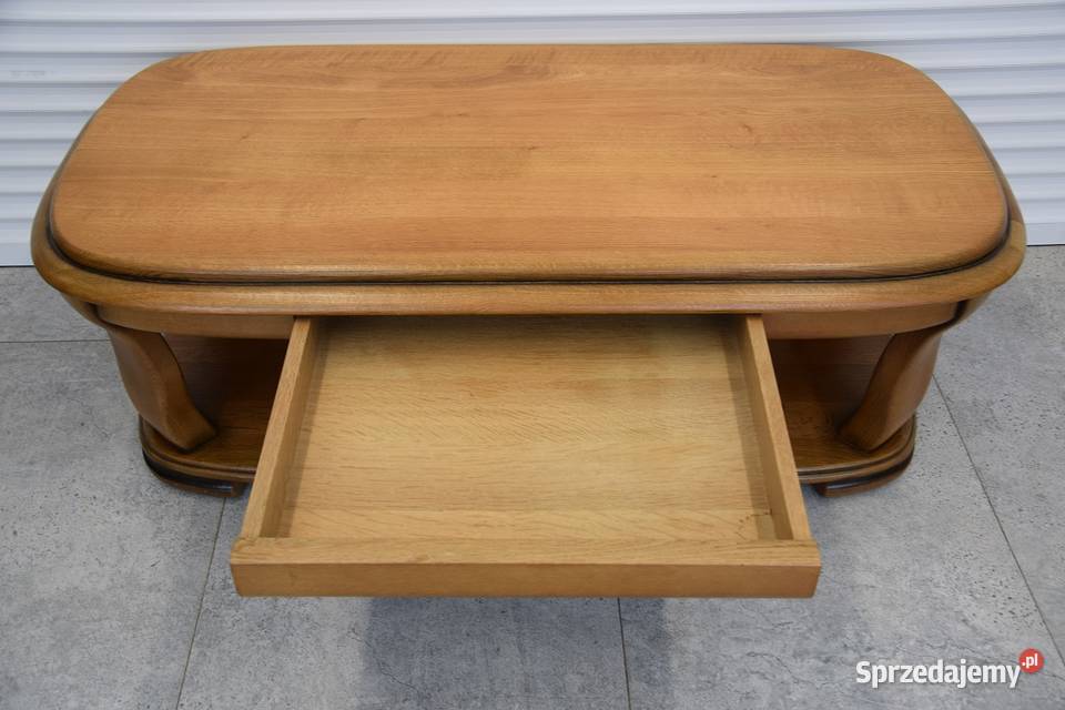 ława do salonu dębowa nowa warmińsko-mazurskie sprzedam