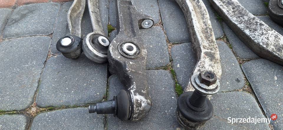 A4 b6 oryginalne wachacze podlaskie Białystok