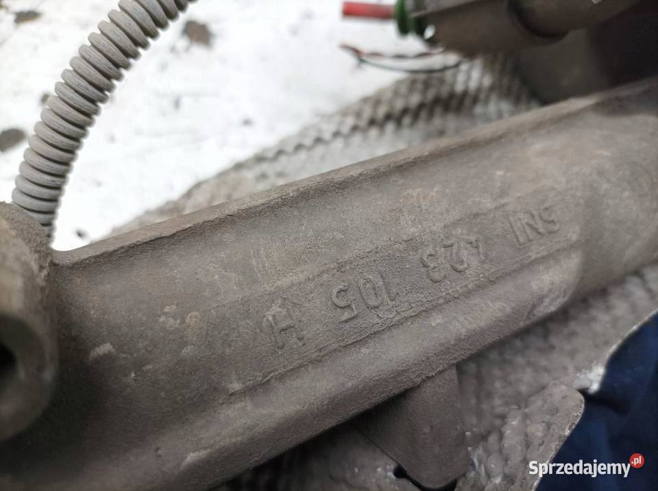 MAGLOWNICA PRZEKŁADNIA EUROPA 5N1423050Q Przekładnie kierownicze świętokrzyskie