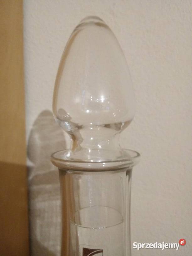 Karafka Light Music Bormioli Italy Częstochowa