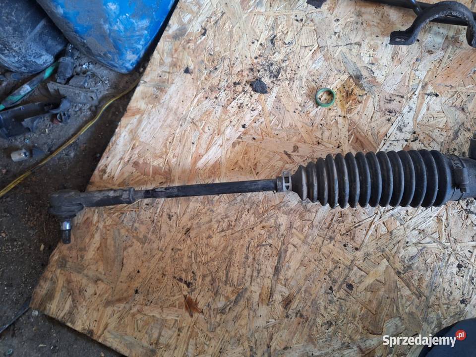 Przekładnia Kierownicza Maglownica Volkswagen Wisznice