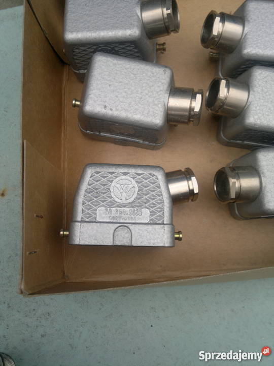 złącze wielostykowe 70 3500628 Elektronika Dąbrowa Górnicza