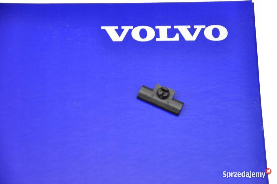 VOLVO S80 spinka klips listwy zgarniajacej drzwi Bielany Wrocławskie