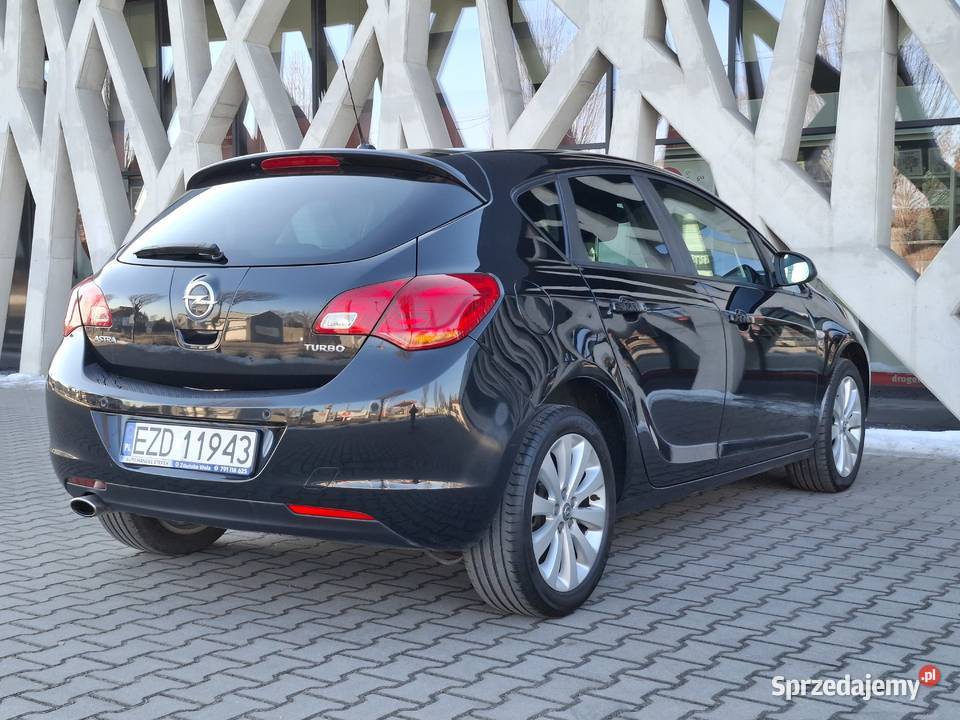 Podgrzewane fotele i kierownica nowy rozrząd radio Zduńska Wola