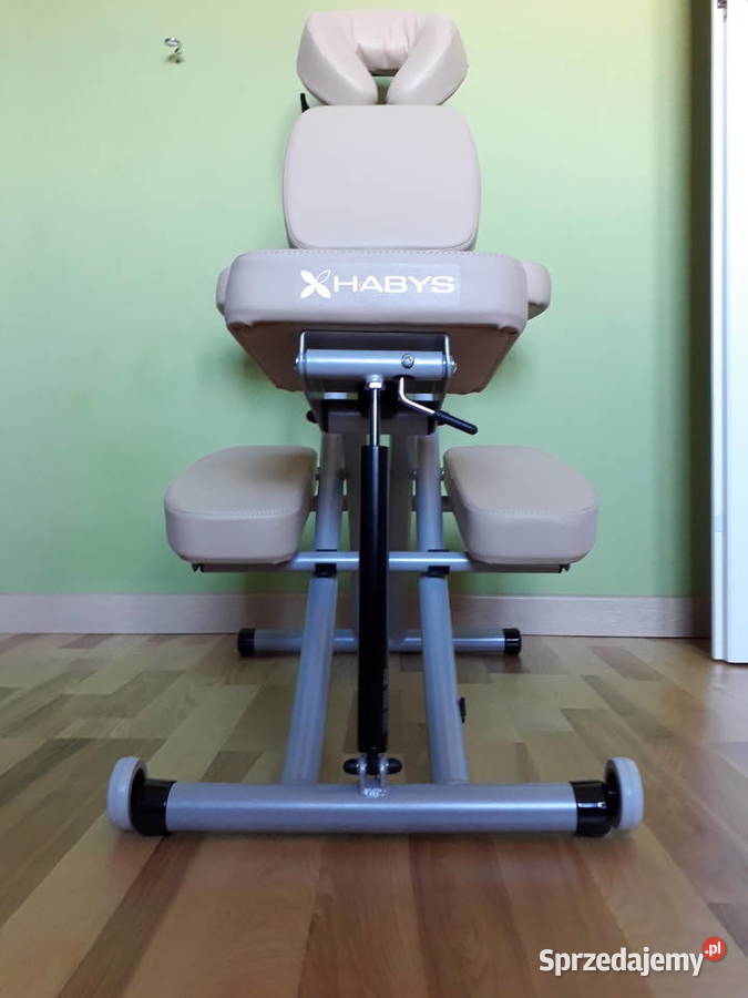 Krzesło do masażu HABYS Gdynia