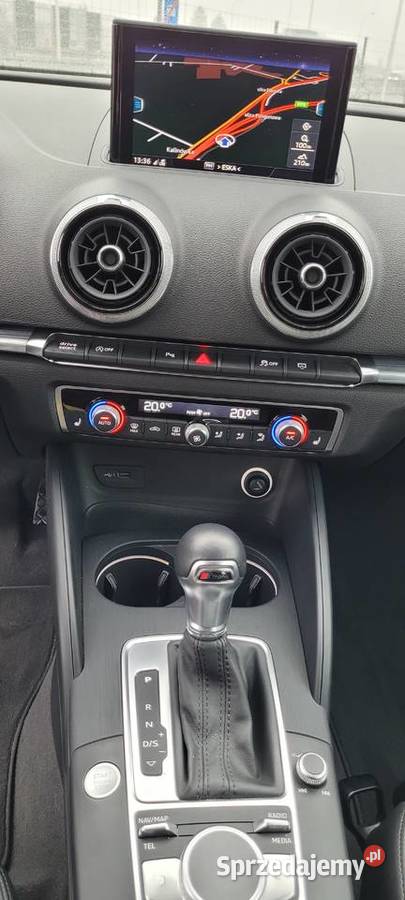 Audi A3 8V FL 40 TFSI S Tronic Quattro