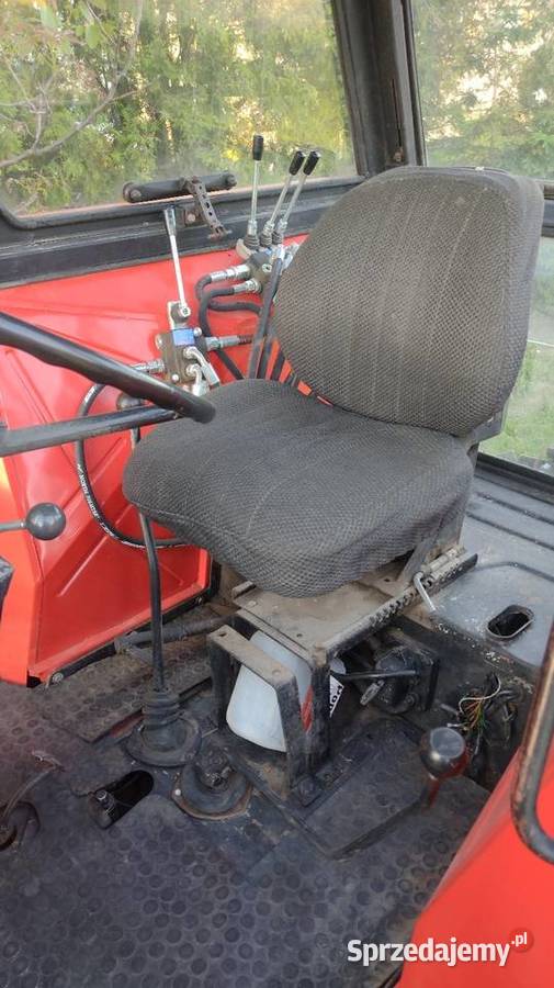 Ursus Zetor 1614 Skrzynia biegów Manualna