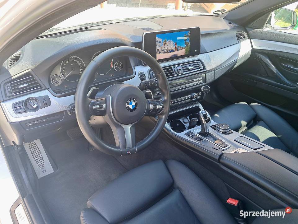Bmw f11 525d Piskorzówek